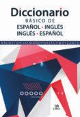 diccionario basico de espanol-ingles e ingles-espanol