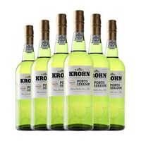 krohn vino generoso senador porto 75 cl 19 vol pack de 6 unidades