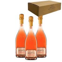 celler kripta trepat rosado brut reserva - pack 3 botellas 75 cl - 00 vol
