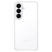 funda para movil samsung ef-qs947ctegww transparente plastico antihuellas para galaxy s26 plus