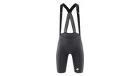 culotte corto con tirantes assos equipe r s11 gris para hombre