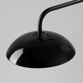 Lámpara de mesa led absidiola plato brazo largo (3.5w)