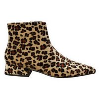 noholita deportivas moda botin tejido print leo para mujer