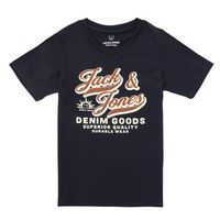 jack  jones camiseta jjelogo tee ss oneck para nino