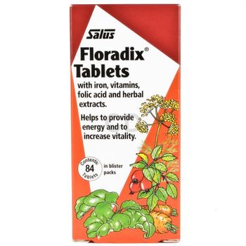 Floradix Iron and Vitamin