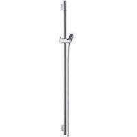 barra de ducha hansgrohe unica s puro con flexo de ducha 90 cm 28631000