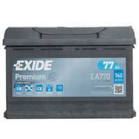 premium 096 car battery - 4 year guarantee
