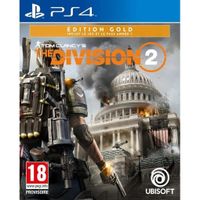 tom clancys the division 2 gold edition juego para playstation 4