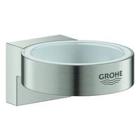 soporte grohe selection supersteel infinity finish 41027dc0