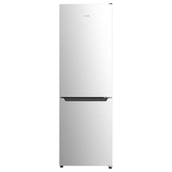 Cecotec Frigorífico combi Bolero CoolMarket Combi 322 Inox E