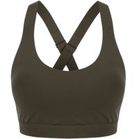 tombo teamsport sujetador deportivo core para mujer