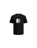 camiseta jack and jones jorfrederiksberg infantil black