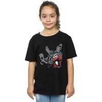 disney camiseta nightmare before christmas ghosts of jack para nina