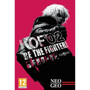 The King of Fighters 2002 NEOGEO AES+