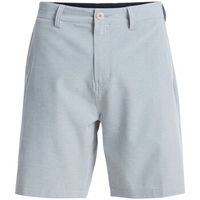 quiksilver short bermuda union heather hombre para hombre