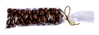 almendras banadas de chocolate con leche - chocoperlas 150g