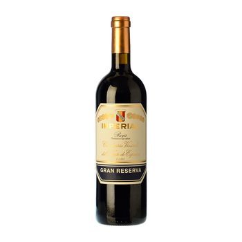 Norte De España - Cvne Vino Tinto Cune Imperial Rioja Gran Reserva 75 Cl 14% Vol.