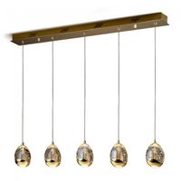 regleta dimable led rocio 25w