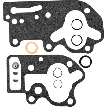 Kit de servicio de la bomba de aceite Harley-Davidson Big Twin -'91