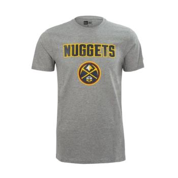 Camiseta Denver Nuggets - New Era Team Logo