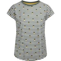 trespass camiseta manga larga calypso para mujer