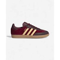 adidas zapatillas samba og shadow red velvet womens para mujer