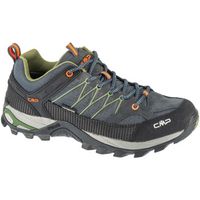 cmp zapatillas de senderismo rigel low para hombre