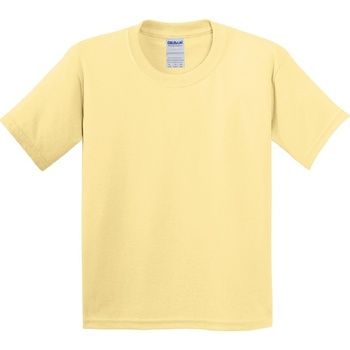 Gildan Tops y Camisetas 5000B para niño