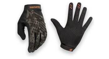 Par de guantes de camuflaje de titanio 3d prizma 3d de bluegrass