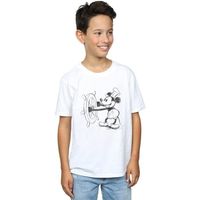 disney tops y camisetas bi27838 para nino