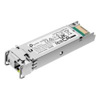tarjeta de red tp-link sm321a sfp 1250 mbits fibra optica monomodo