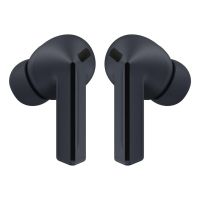 auriculares samsung galaxy buds3 fe inalambricos bluetooth con cancelacion de ruido microfono y proteccion ip54 color negro