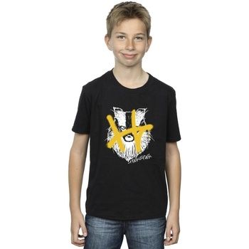 Harry Potter Tops y Camisetas Hufflepuff para niño