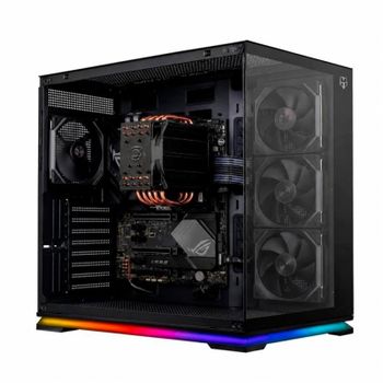 PC Sobremesa NeoPC Ryzen 7 5700G 8GB 240GB SSD Windows 11 Pro Nox Hummer Galaxy Negra