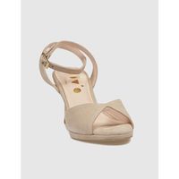 obvio sandalias sandalia tader beig para mujer