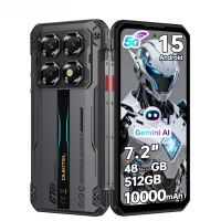 oukitel wp60 5g 16gb 72 512gb negro bateria extra larga