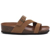 grunland sandalias cb0540cuoio para mujer