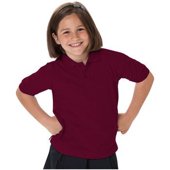 Jerzees Schoolgear Tops y Camisetas 65/35 para niño