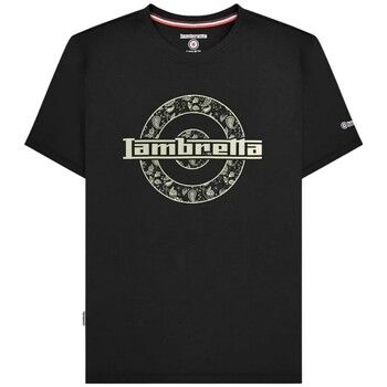 Lambretta Camiseta LB398 para hombre