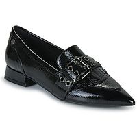 carmela bailarinas 162558-black-patent para mujer