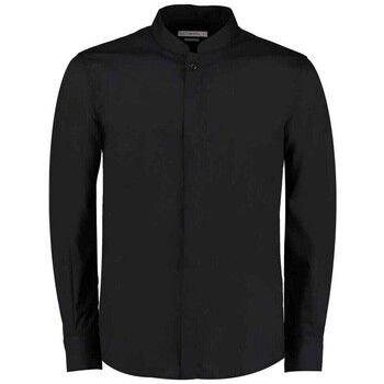 Kustom Kit Camisa manga larga K161 para hombre