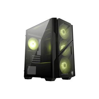 Carcasa de ordenador MSI MAG FORGE M110R AIRFLOW Mini Tower Gaming RGB