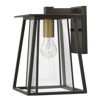 Aplique de pared de exterior walker m