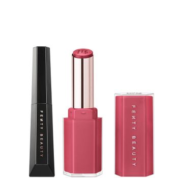 Fenty Beauty Hella Thicc & Gloss Bomb Bundle (Various Shades) - High'Biscus