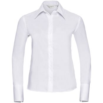 Russell Collection Camisa Ultimate para mujer