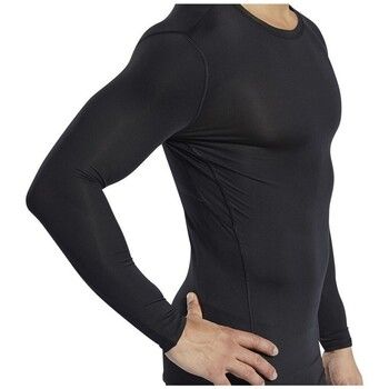 Reebok Sport Camiseta manga larga Workout Ready Compression para hombre