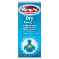 benylin dry coughs original