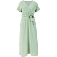 mela london vestido largo gt15155 para mujer
