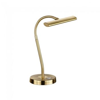 Lámpara de mesa led curtis (4w)