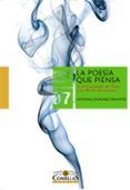 la poesia que piensa